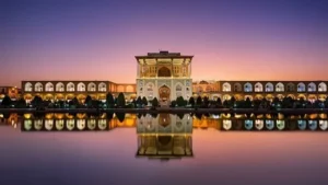 اصفهان پایتخت هنر ایران+مکان های دیدنی اصفهان