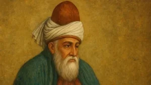 مولانا که بود؟ شاعر عشق و عرفان