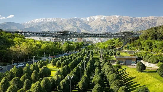 تهران،24مین پایتخت ایران؟مکان های تفریحی تهران