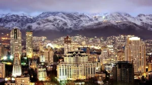 تهران 24مین پایتخت ایران