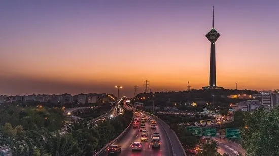 ایران سرزمین فرهنگ+جاذبه های دیدنی ایران