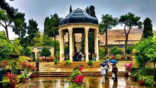 ایران سرزمین فرهنگ+جاذبه های دیدنی ایران