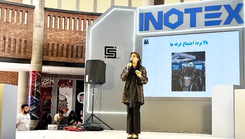- مارلیک آپ - دره تکنولوژی ایران