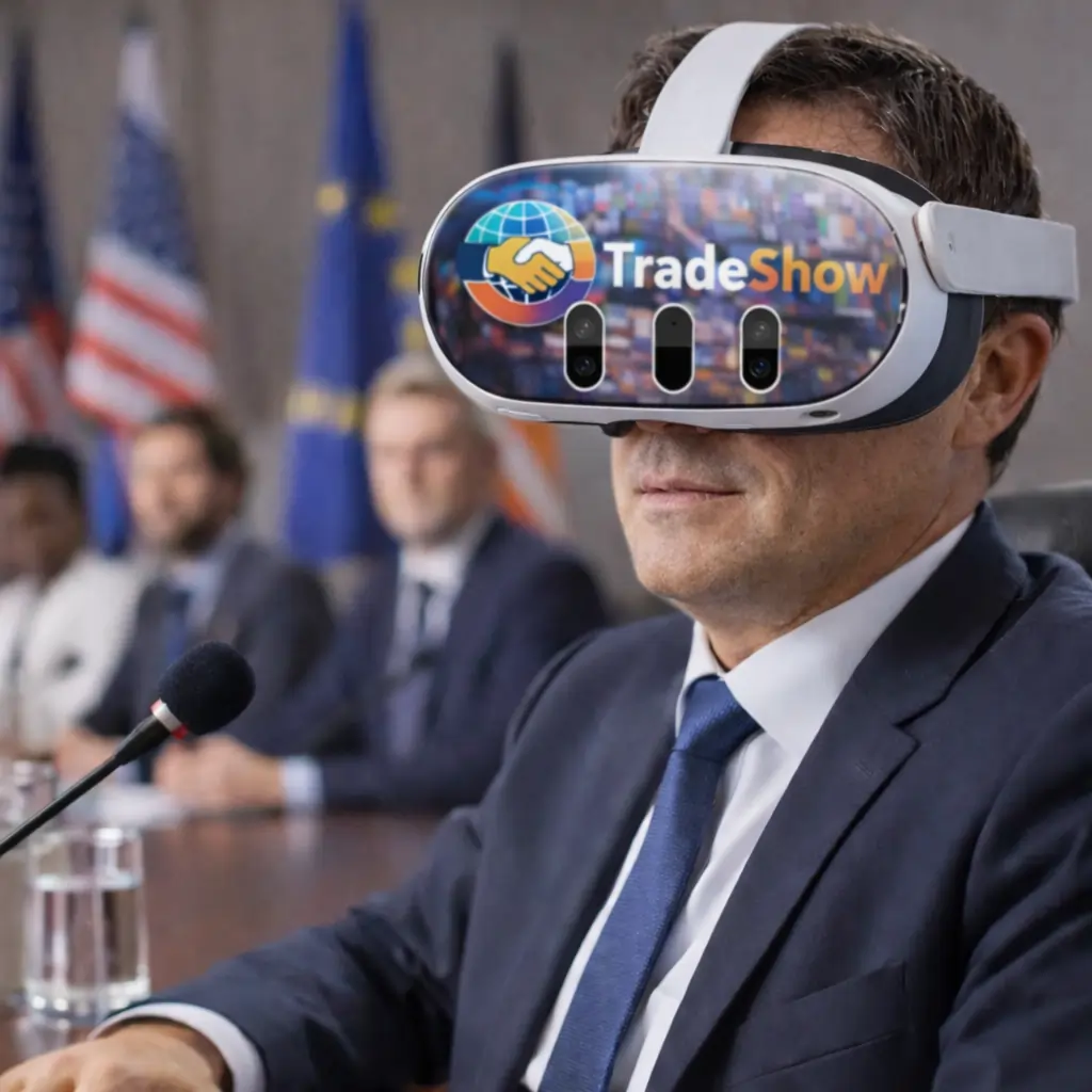 trade show - مارلیک آپ - دره تکنولوژی ایران